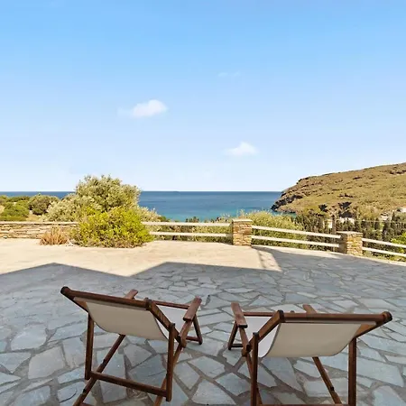 Apartman Seaside & Modern Flats By Explore Andros Piso Gialia