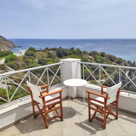 Apartman Seaside & Modern Flats By Explore Andros