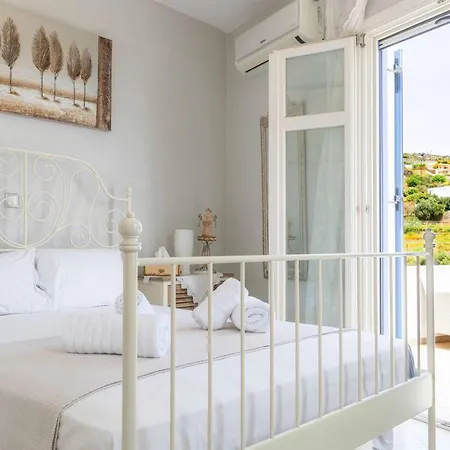 Seaside & Modern Flats By Explore Andros