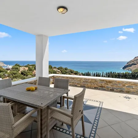 Seaside & Modern Flats By Explore Andros