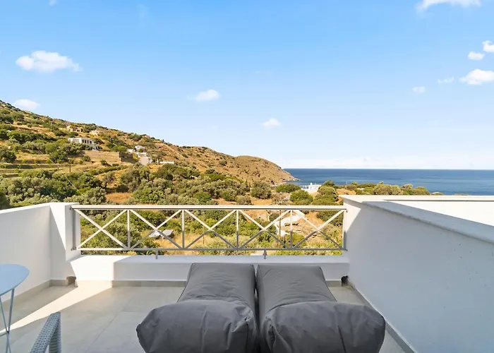 Apartman Seaside & Modern Flats By Explore Andros Piso Gialia