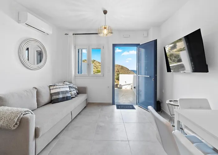 Seaside & Modern Flats By Explore Andros * Piso Gialia