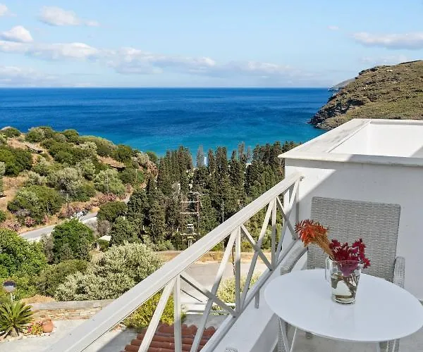 Apartman Seaside & Modern Flats By Explore Andros