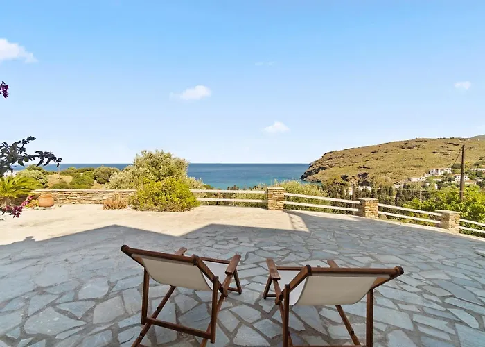 Apartman Seaside & Modern Flats By Explore Andros Piso Gialia