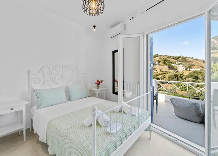 Seaside & Modern Flats By Explore Andros Piso Gialia