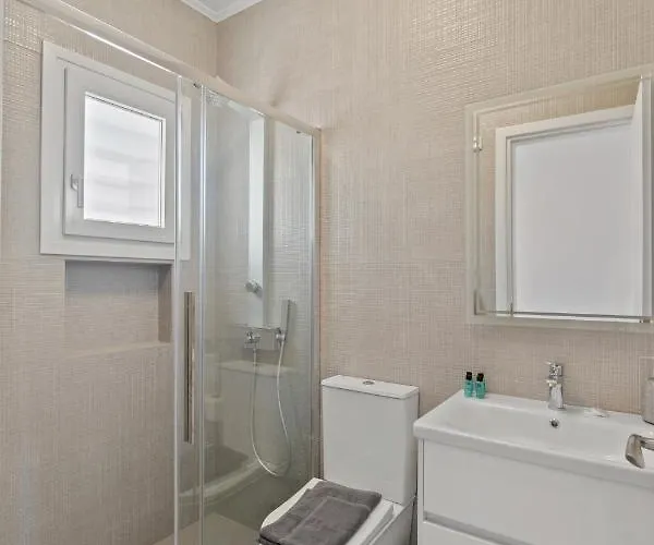 Seaside & Modern Flats By Explore Andros Piso Gialia