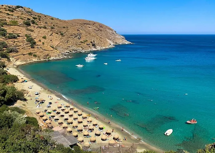 Apartman Seaside & Modern Flats By Explore Andros *