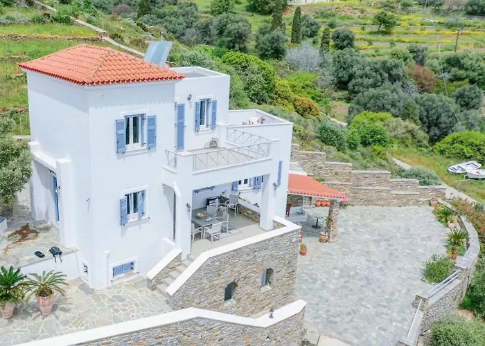 Seaside & Modern Flats By Explore Andros * Piso Gialia