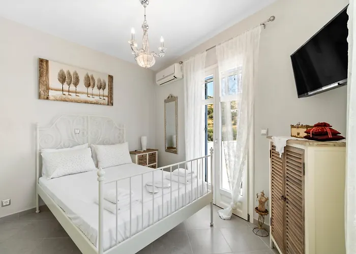Apartman Seaside & Modern Flats By Explore Andros Piso Gialia