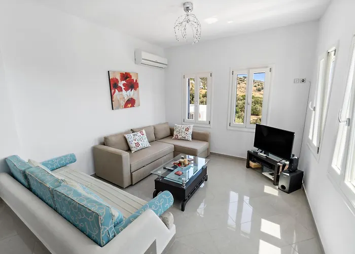 Seaside & Modern Flats By Explore Andros Apartman Piso Gialia