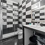 شقة Seaside & Modern Flats By Explore Andros Piso Gialia