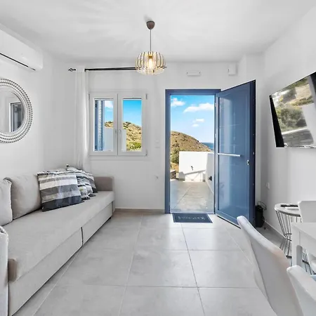 Seaside & Modern Flats By Explore Andros * Piso Gialia