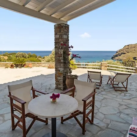 Seaside & Modern Flats By Explore Andros דירה Piso Gialia