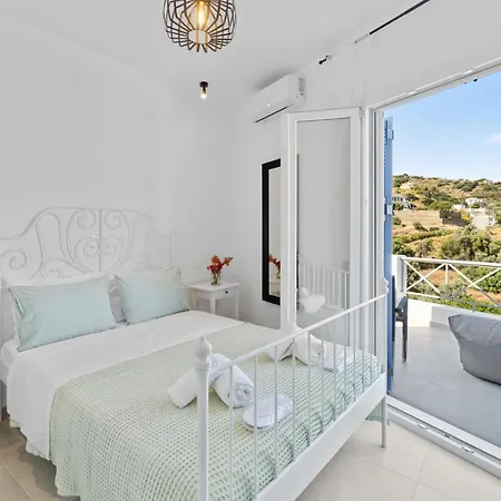 Seaside & Modern Flats By Explore Andros Piso Gialia