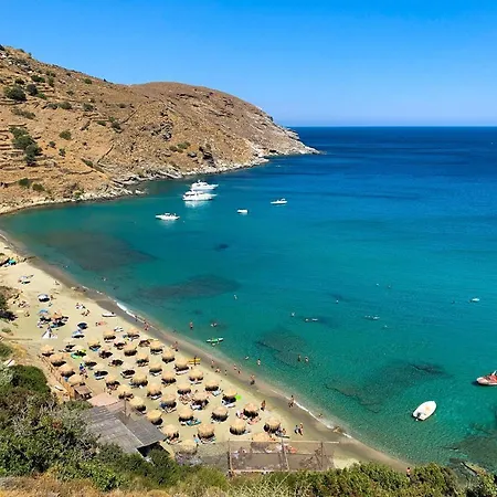 דירה Seaside & Modern Flats By Explore Andros *