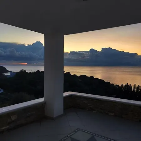 Seaside & Modern Flats By Explore Andros Piso Gialia