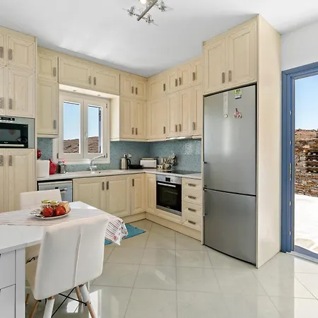 Seaside & Modern Flats By Explore Andros Piso Gialia