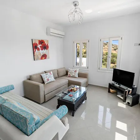 Seaside & Modern Flats By Explore Andros Апартаменты Piso Gialia