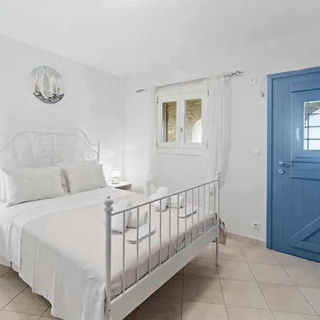 Seaside & Modern Flats By Explore Andros Piso Gialia