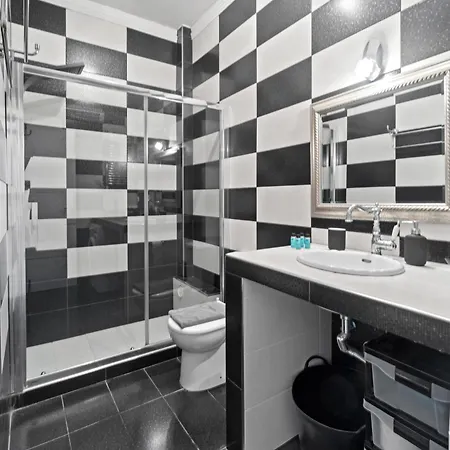 דירה Seaside & Modern Flats By Explore Andros Piso Gialia