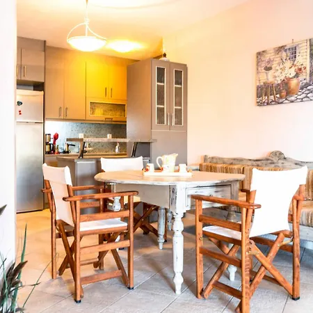 Seaside & Modern Flats By Explore Andros Piso Gialia