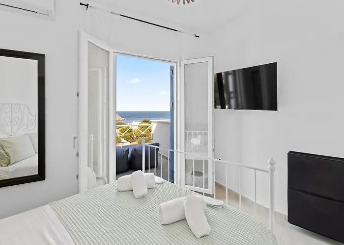 Appartement Seaside & Modern Flats By Explore Andros *
