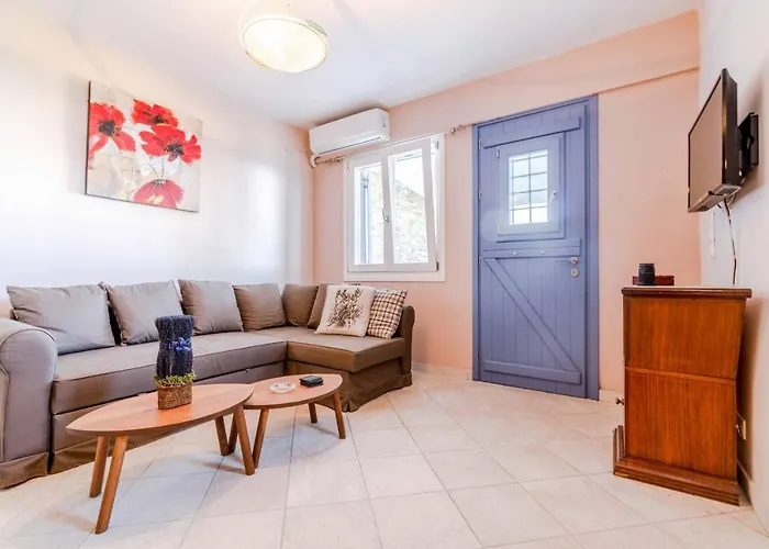 Appartement Seaside & Modern Flats By Explore Andros