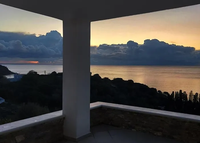 Seaside & Modern Flats By Explore Andros Piso Gialia